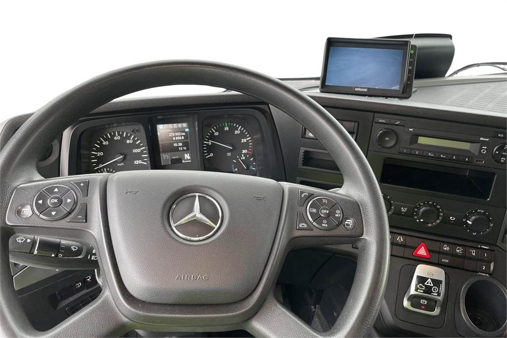 Mercedes-Benz Actros 1827 4x2 8,7m umpikori+PL nostin в лизинг Mercedes-Benz Actros 1827 4x2 8,7m umpikori+PL nostin: фото 8