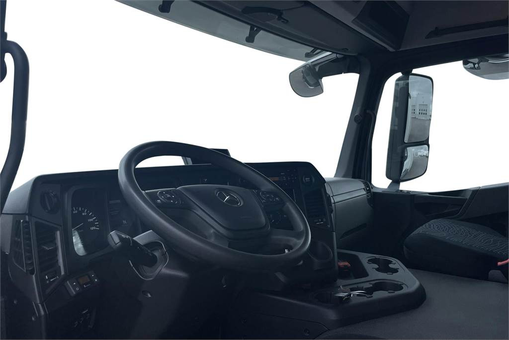 Mercedes-Benz Actros 1827 4x2 8,7m umpikori+PL nostin в лизинг Mercedes-Benz Actros 1827 4x2 8,7m umpikori+PL nostin: фото 7