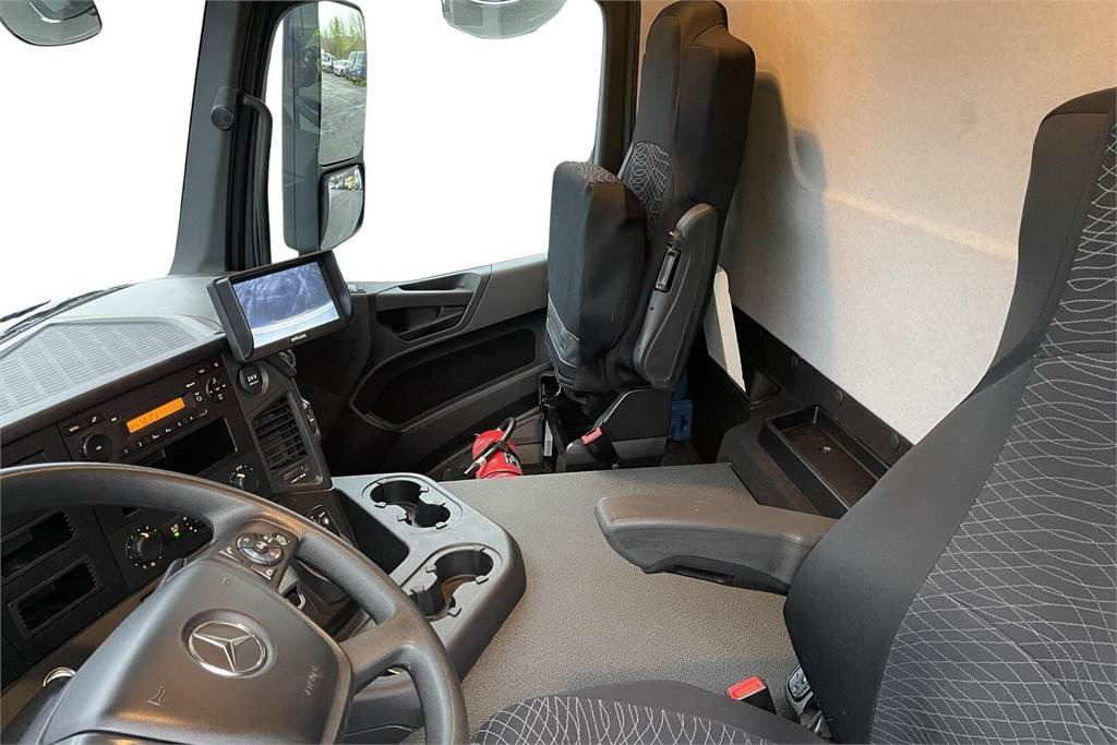 Mercedes-Benz Actros 1827L 8,7m Ksa Umpikori в лизинг Mercedes-Benz Actros 1827L 8,7m Ksa Umpikori: фото 10