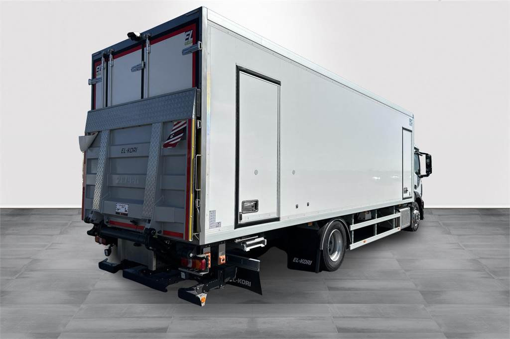 Mercedes-Benz Actros 1830 L nr 4x2 - Изотермический грузовик: фото 3 Mercedes-Benz Actros 1830 L nr 4x2 - Изотермический грузовик: фото 3