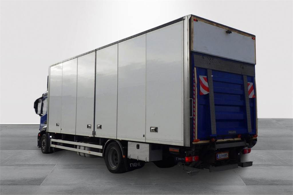 Mercedes-Benz Actros 1830Lnr Ksa-kori +PL в лизинг Mercedes-Benz Actros 1830Lnr Ksa-kori +PL: фото 9