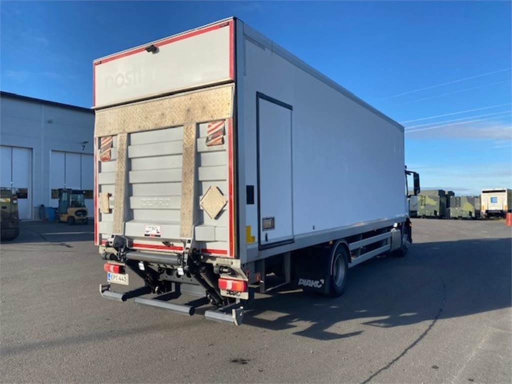 Mercedes-Benz Actros 5 1827L - Грузовик с закрытым кузовом: фото 3 Mercedes-Benz Actros 5 1827L - Грузовик с закрытым кузовом: фото 3