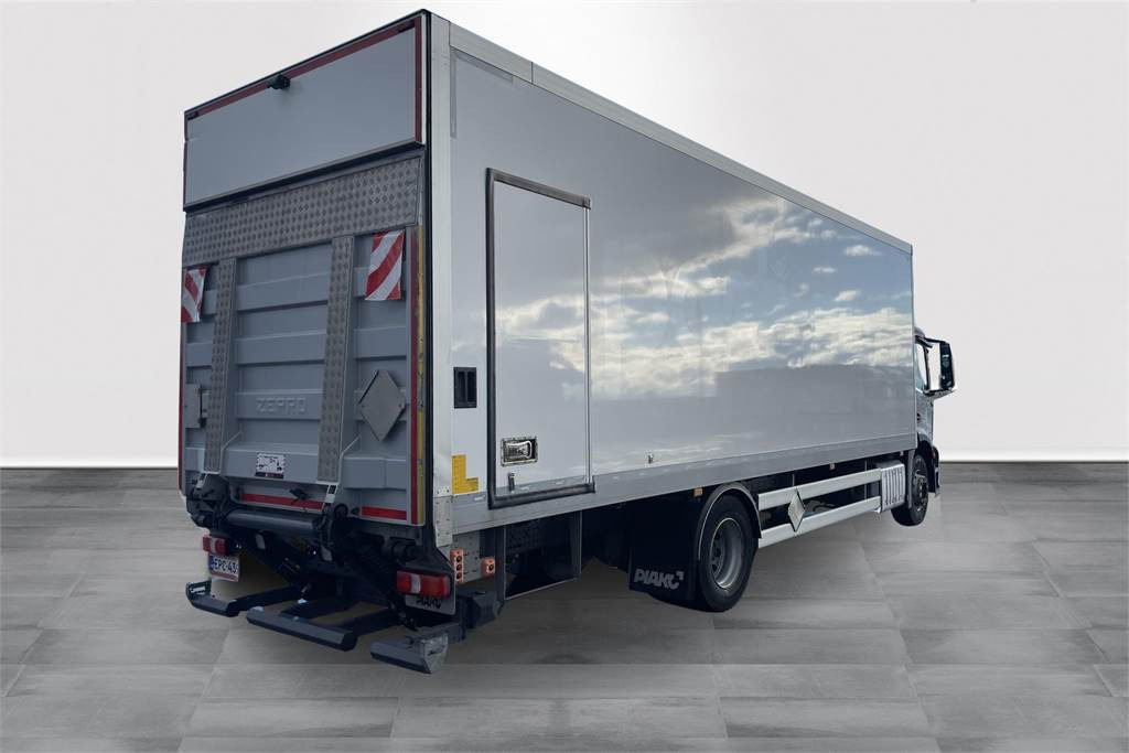 Mercedes-Benz Actros 5 SM 1827L - Грузовик с закрытым кузовом: фото 3 Mercedes-Benz Actros 5 SM 1827L - Грузовик с закрытым кузовом: фото 3