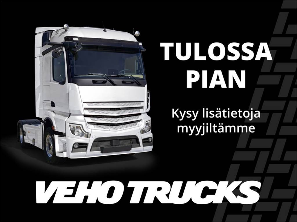 Mercedes-Benz ACTROS 5 2551 LS 6x2 - Тягач: фото 1 Mercedes-Benz ACTROS 5 2551 LS 6x2 - Тягач: фото 1