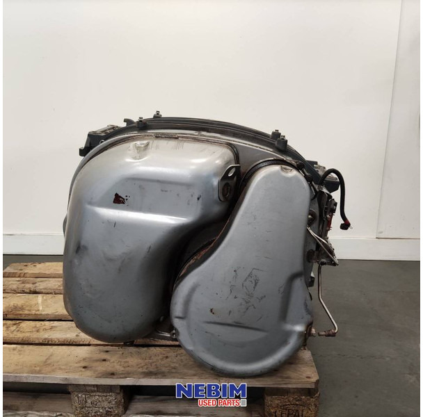 Volvo Volvo - 22495989 - Uitlaatdemper EURO 6 ex. deeltjesfilter - Запчасти для Грузовиков: фото 1