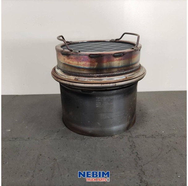 Volvo Volvo - 23815789 - Deeltjes filter FL - Запчасти для Грузовиков: фото 1 Volvo Volvo - 23815789 - Deeltjes filter FL - Запчасти для Грузовиков: фото 1
