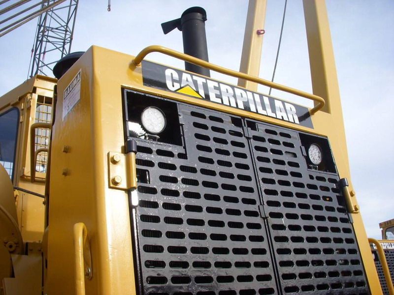 Cat 589  105 t Hubkraft 8x PIPELAYER MIETE / RENTAL в лизинг Cat 589  105 t Hubkraft 8x PIPELAYER MIETE / RENTAL: фото 17