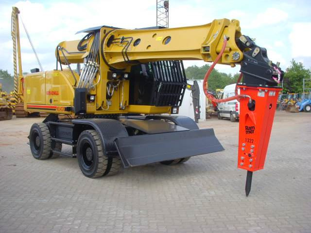 Gradall XL 4300 в лизинг Gradall XL 4300: фото 6