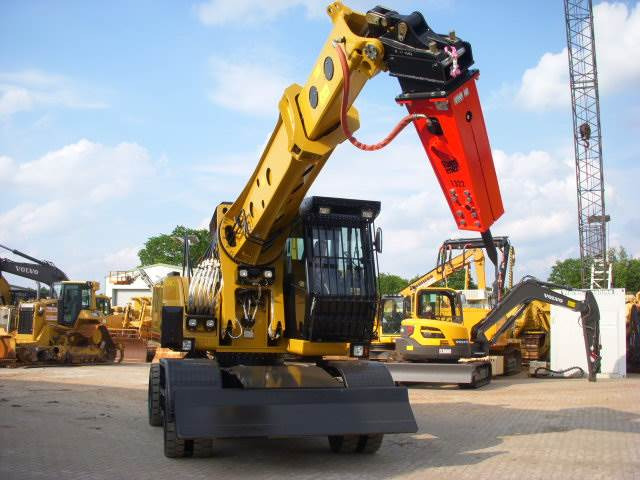 Gradall XL 4300 в лизинг Gradall XL 4300: фото 13