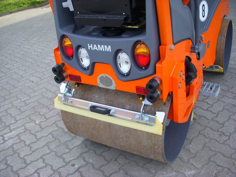 Hamm HD 8 VV в лизинг Hamm HD 8 VV: фото 9