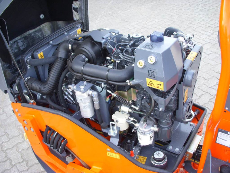 Hamm HD 8 VV в лизинг Hamm HD 8 VV: фото 17