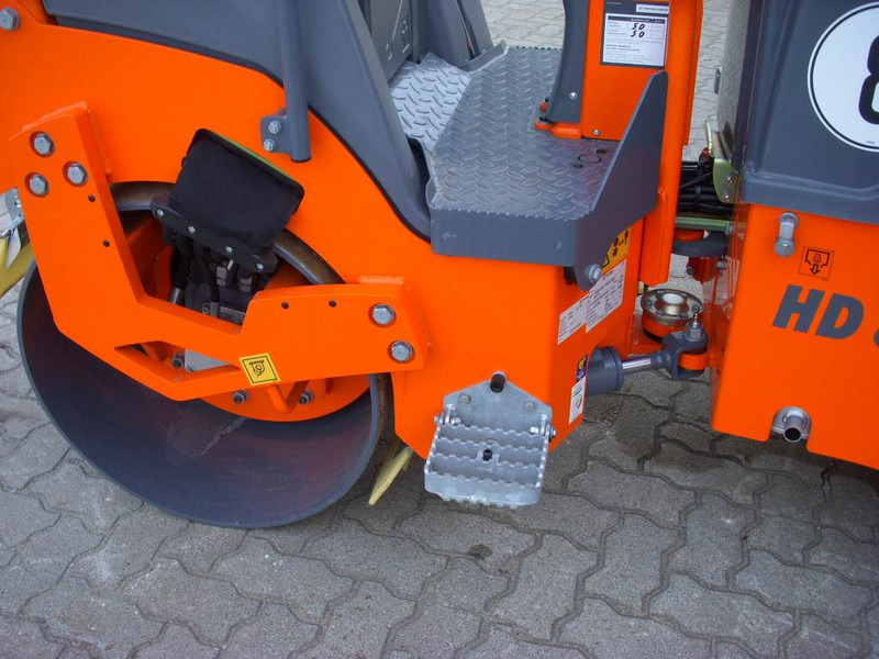 Hamm HD 8 VV в лизинг Hamm HD 8 VV: фото 8