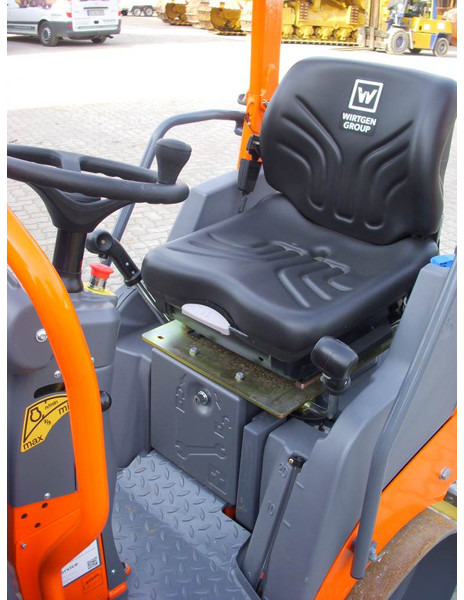 Hamm HD 8 VV в лизинг Hamm HD 8 VV: фото 14
