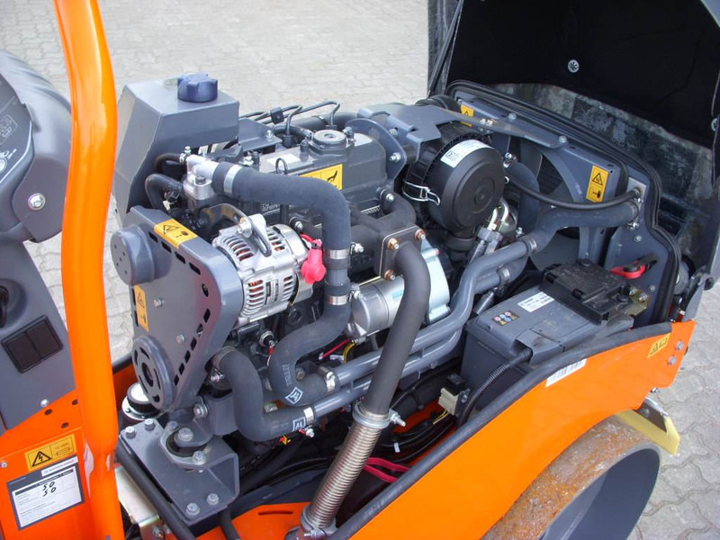 Hamm HD 8 VV в лизинг Hamm HD 8 VV: фото 18