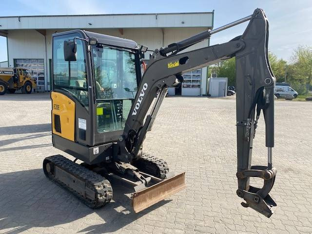 Volvo EC 20 E MIETE / RENTAL (12001275) в лизинг Volvo EC 20 E MIETE / RENTAL (12001275): фото 6