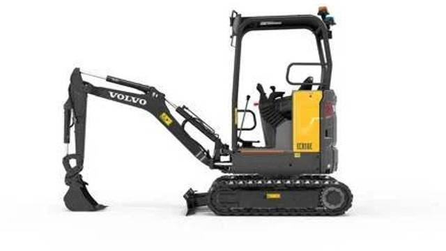 Volvo ECR 18 E MIETE / RENTAL - Мини-экскаватор: фото 1 Volvo ECR 18 E MIETE / RENTAL - Мини-экскаватор: фото 1