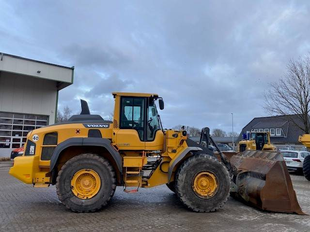 Volvo L 120 H A/C, BSS, ZSA, OptiShift (12001931) - Колёсный погрузчик: фото 5 Volvo L 120 H A/C, BSS, ZSA, OptiShift (12001931) - Колёсный погрузчик: фото 5