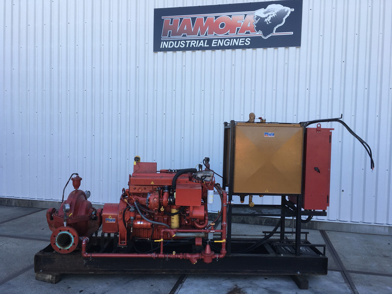Caterpillar 3126 CKK PUMP 340M³H USED - Насос для воды: фото 1 Caterpillar 3126 CKK PUMP 340M³H USED - Насос для воды: фото 1
