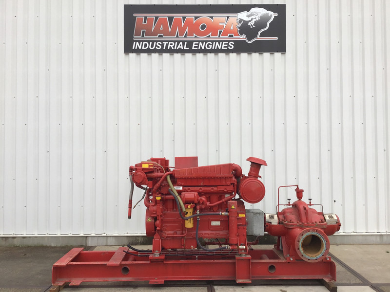 Caterpillar 3306 64Z PUMP 618M³H USED - Насос для воды: фото 1