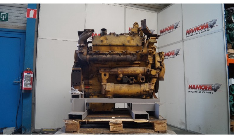 Caterpillar 3408C 48W - 8N1843 FOR PARTS - Двигатель: фото 1 Caterpillar 3408C 48W - 8N1843 FOR PARTS - Двигатель: фото 1