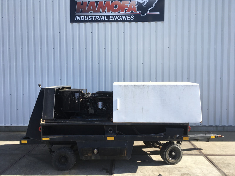 Cummins 6BT5.9 GENERATOR 90 KVA USED - Электрогенератор: фото 1 Cummins 6BT5.9 GENERATOR 90 KVA USED - Электрогенератор: фото 1