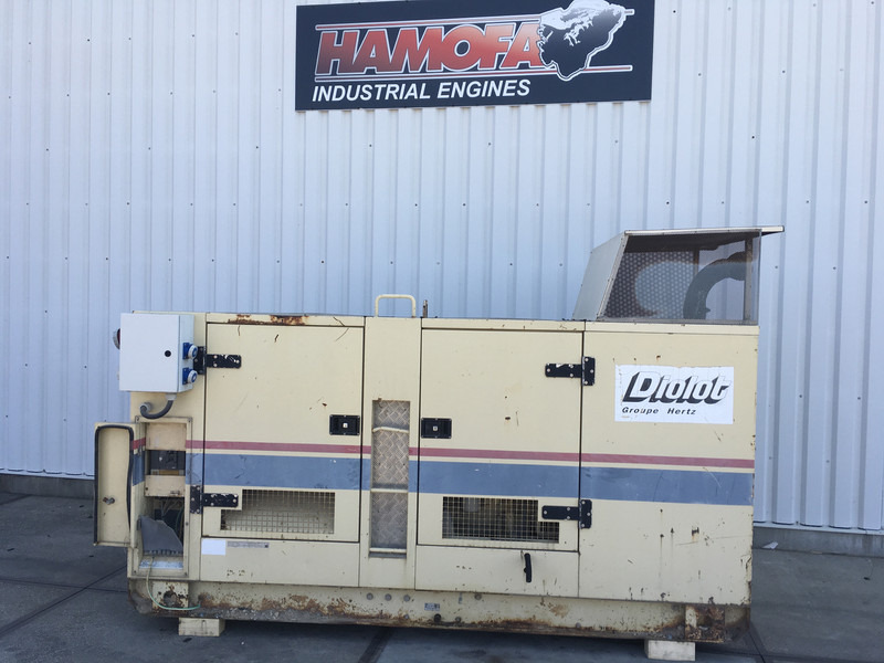 Cummins 6C8.3 GENERATOR 180KVA USED - Электрогенератор: фото 1 Cummins 6C8.3 GENERATOR 180KVA USED - Электрогенератор: фото 1