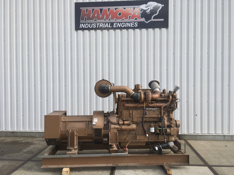 Cummins KTA1150-G2 GENERATOR 400KVA USED - Электрогенератор: фото 1 Cummins KTA1150-G2 GENERATOR 400KVA USED - Электрогенератор: фото 1