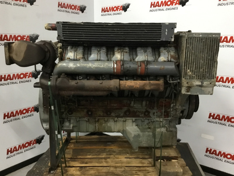 Deutz BF10L513 USED - Двигатель: фото 1 Deutz BF10L513 USED - Двигатель: фото 1