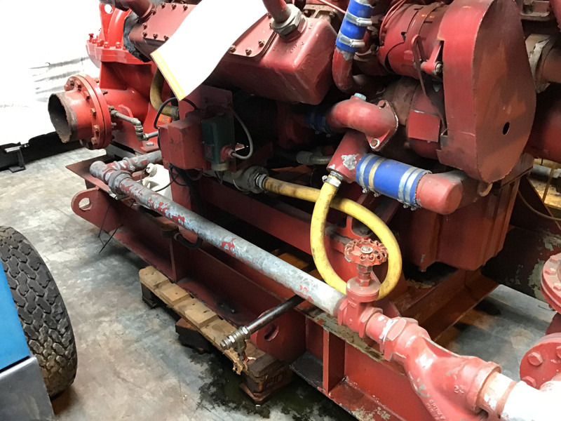 Dorman 8JT POMP 473 M³/H USED - Насос для воды: фото 1