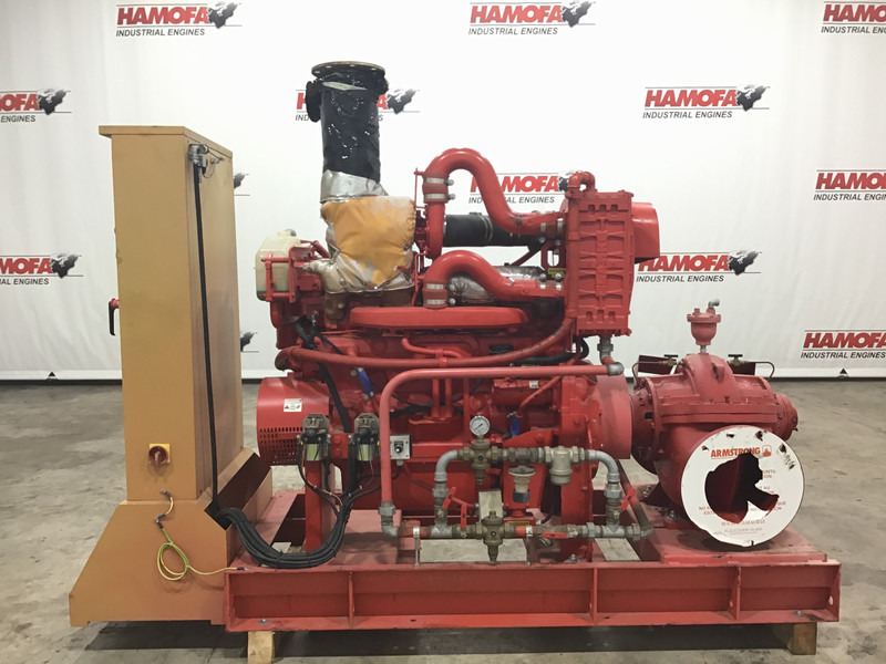 John Deere ARMSTRONG JW6HAP40 PUMP 9400L/MIN 9.65 BAR - Насос для воды: фото 1 John Deere ARMSTRONG JW6HAP40 PUMP 9400L/MIN 9.65 BAR - Насос для воды: фото 1