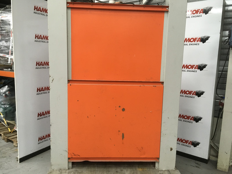 RUCCERINI MD190 GENERATOR 8 KVA USED - Электрогенератор: фото 1