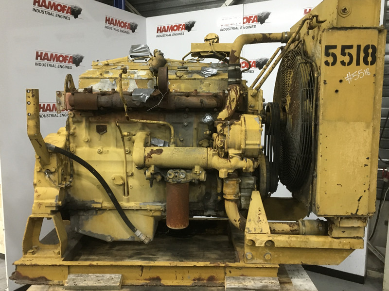 Caterpillar 3406B 6TB-7W4640 FOR PARTS - Строительная техника: фото 1 Caterpillar 3406B 6TB-7W4640 FOR PARTS - Строительная техника: фото 1