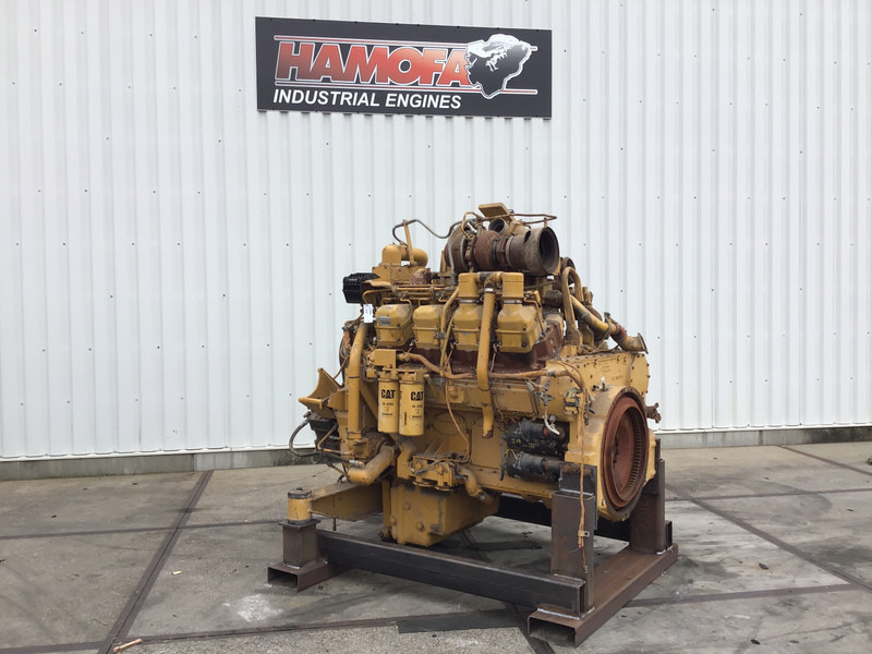 Caterpillar 3508B 2GR-1044777 FOR PARTS - Строительная техника: фото 3 Caterpillar 3508B 2GR-1044777 FOR PARTS - Строительная техника: фото 3