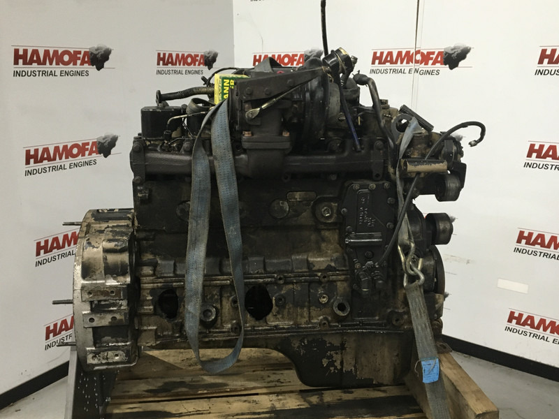 Cummins 6BTA5.9C CPL1889 FOR PARTS - Строительная техника: фото 1 Cummins 6BTA5.9C CPL1889 FOR PARTS - Строительная техника: фото 1