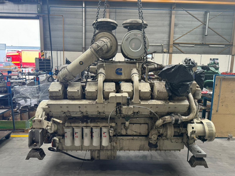 Cummins KTA50-M CPL0977 USED - Строительная техника: фото 1 Cummins KTA50-M CPL0977 USED - Строительная техника: фото 1
