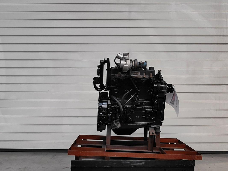 Cummins QSB3.3 RECONDITIONED - Строительная техника: фото 1 Cummins QSB3.3 RECONDITIONED - Строительная техника: фото 1