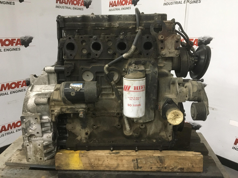 Cummins QSB4.5 CPL8755 COMMONRAIL FOR PARTS - Строительная техника: фото 1 Cummins QSB4.5 CPL8755 COMMONRAIL FOR PARTS - Строительная техника: фото 1
