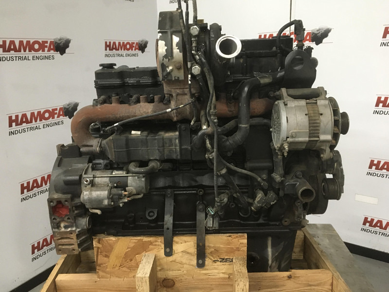 Cummins QSB6.7 CPL3094 FOR PARTS - Строительная техника: фото 1 Cummins QSB6.7 CPL3094 FOR PARTS - Строительная техника: фото 1