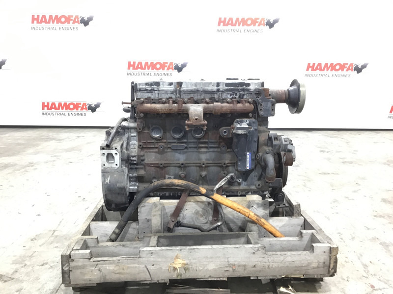 Cummins QSB6.7 CPL8466 COMMONRAIL FOR PARTS - Строительная техника: фото 1