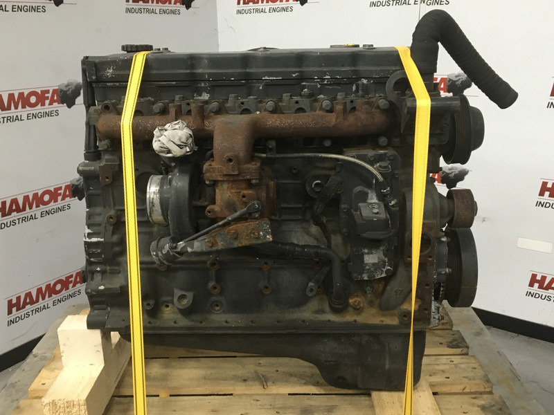 Cummins QSB6.7 CPL8466 COMMONRAIL FOR PARTS - Строительная техника: фото 1 Cummins QSB6.7 CPL8466 COMMONRAIL FOR PARTS - Строительная техника: фото 1
