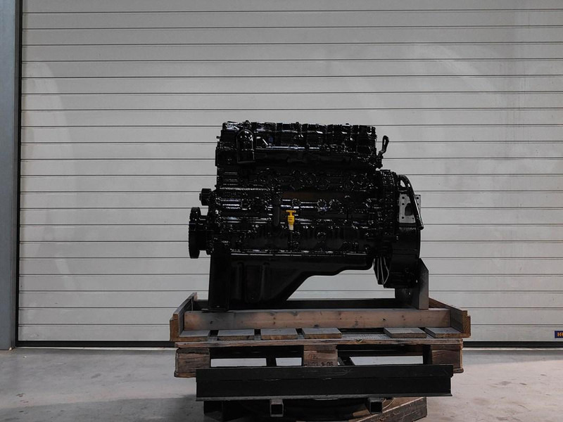 Cummins QSB6.7 CPL8466 COMMONRAIL LONG-BLOCK - Строительная техника: фото 1