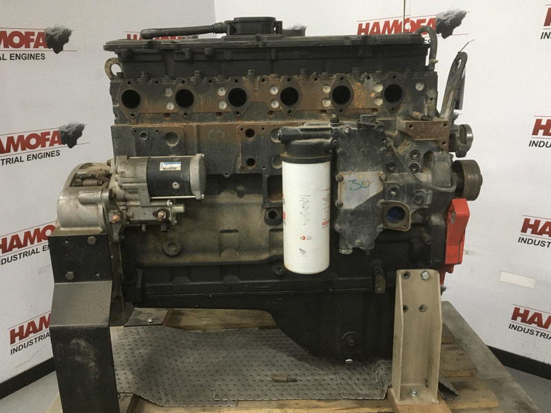 Cummins QSC8.3 CPL8627 FOR PARTS - Строительная техника: фото 1 Cummins QSC8.3 CPL8627 FOR PARTS - Строительная техника: фото 1