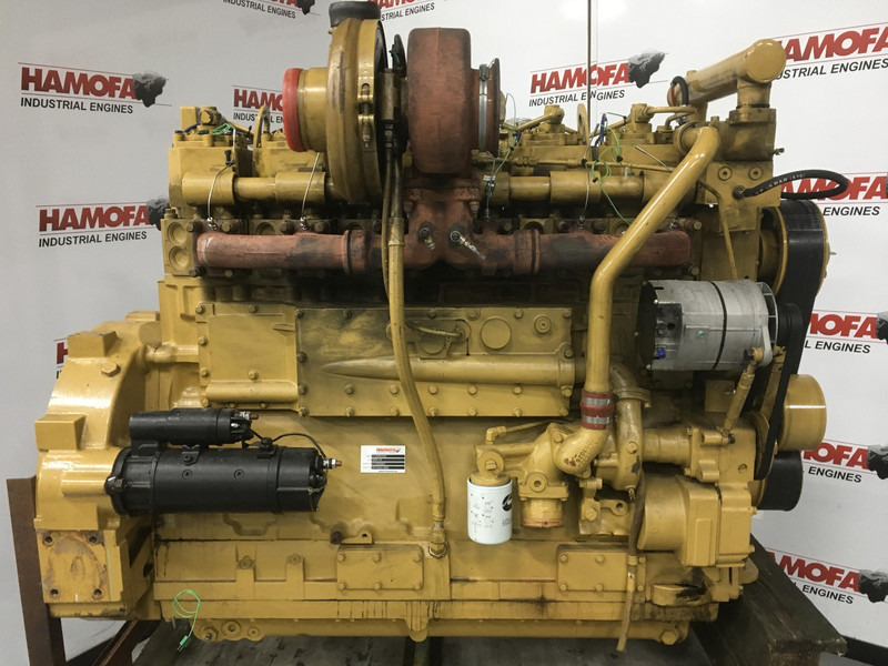 Cummins QSK19 CPL3716 USED - Строительная техника: фото 1 Cummins QSK19 CPL3716 USED - Строительная техника: фото 1