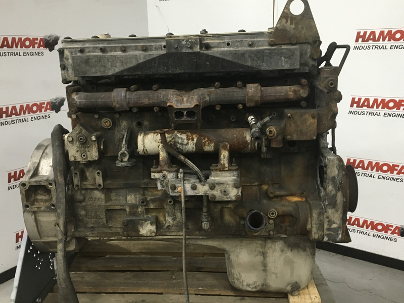 Cummins QSM11 CPL8545 FOR PARTS - Строительная техника: фото 1 Cummins QSM11 CPL8545 FOR PARTS - Строительная техника: фото 1