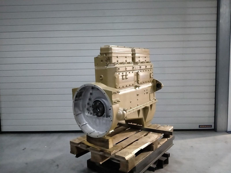 DAF DKA1160 RECONDITIONED - Строительная техника: фото 1 DAF DKA1160 RECONDITIONED - Строительная техника: фото 1