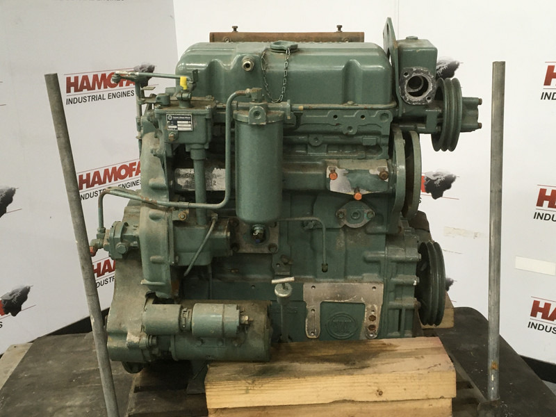 Detroit Diesel 3-53 5033-6299 FOR PARTS - Строительная техника: фото 1