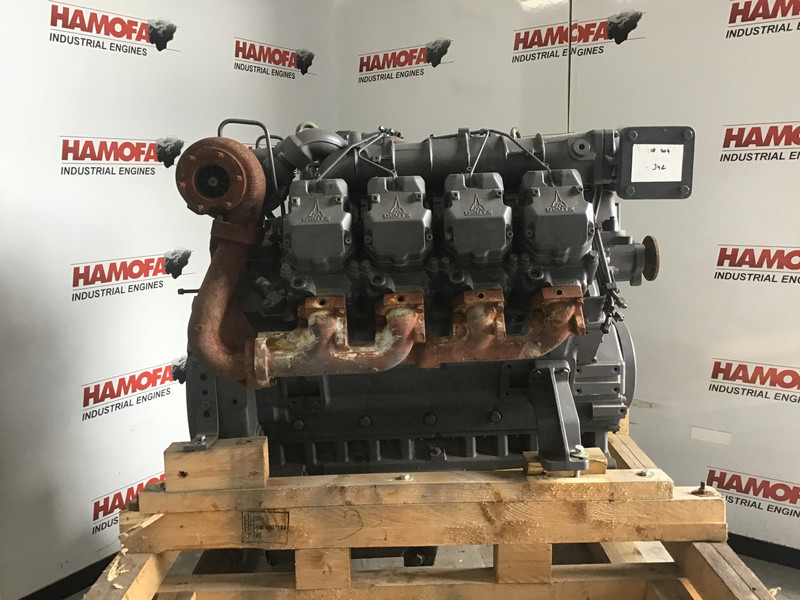Deutz BF8M1015C FOR PARTS - Строительная техника: фото 1