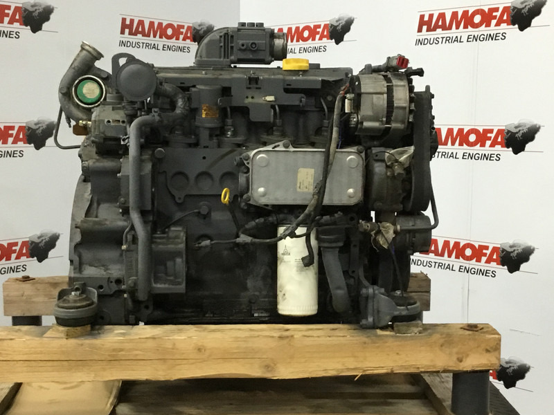 Deutz TCD2012L04 2V MECH. FOR PARTS - Строительная техника: фото 1 Deutz TCD2012L04 2V MECH. FOR PARTS - Строительная техника: фото 1