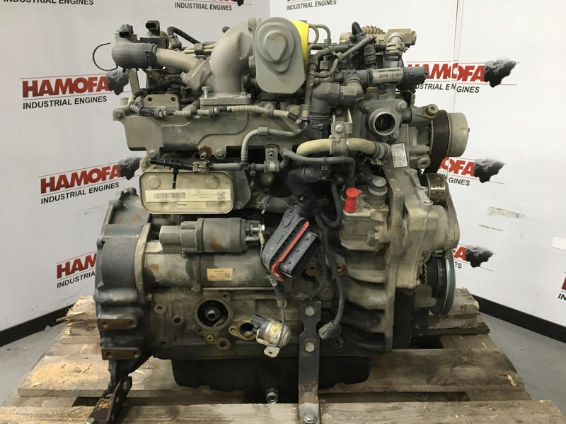 Deutz TCD3.6 L04 FOR PARTS - Строительная техника: фото 1 Deutz TCD3.6 L04 FOR PARTS - Строительная техника: фото 1