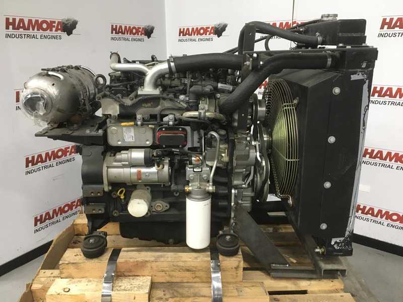 Deutz TCD3.6 L04 NEW - Строительная техника: фото 1